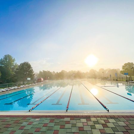 Thermal Resort Hotel Lendava Zewnętrze zdjęcie