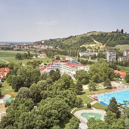 Thermal Resort Hotel Lendava Zewnętrze zdjęcie