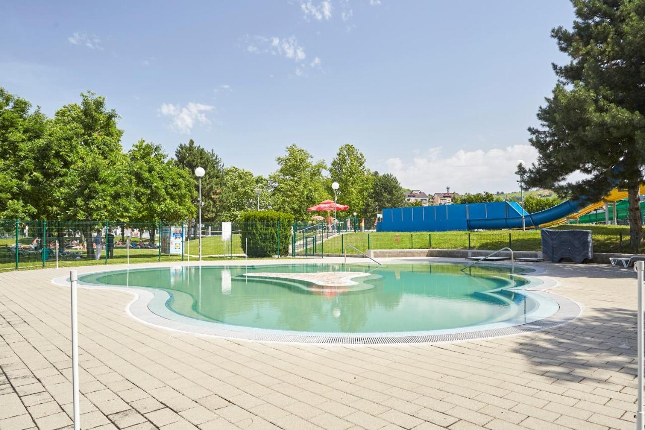 Thermal Resort Hotel Lendava Zewnętrze zdjęcie