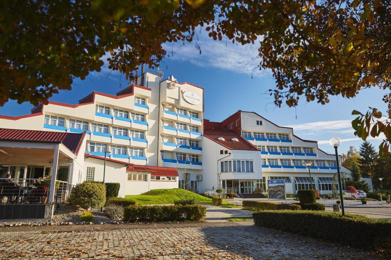 Thermal Resort Hotel Lendava Zewnętrze zdjęcie