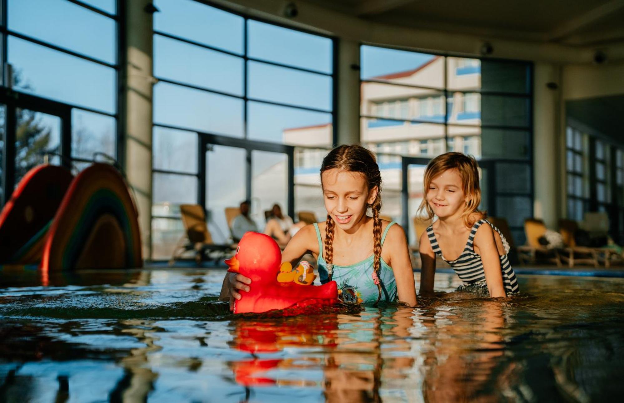 Thermal Resort Hotel Lendava Zewnętrze zdjęcie