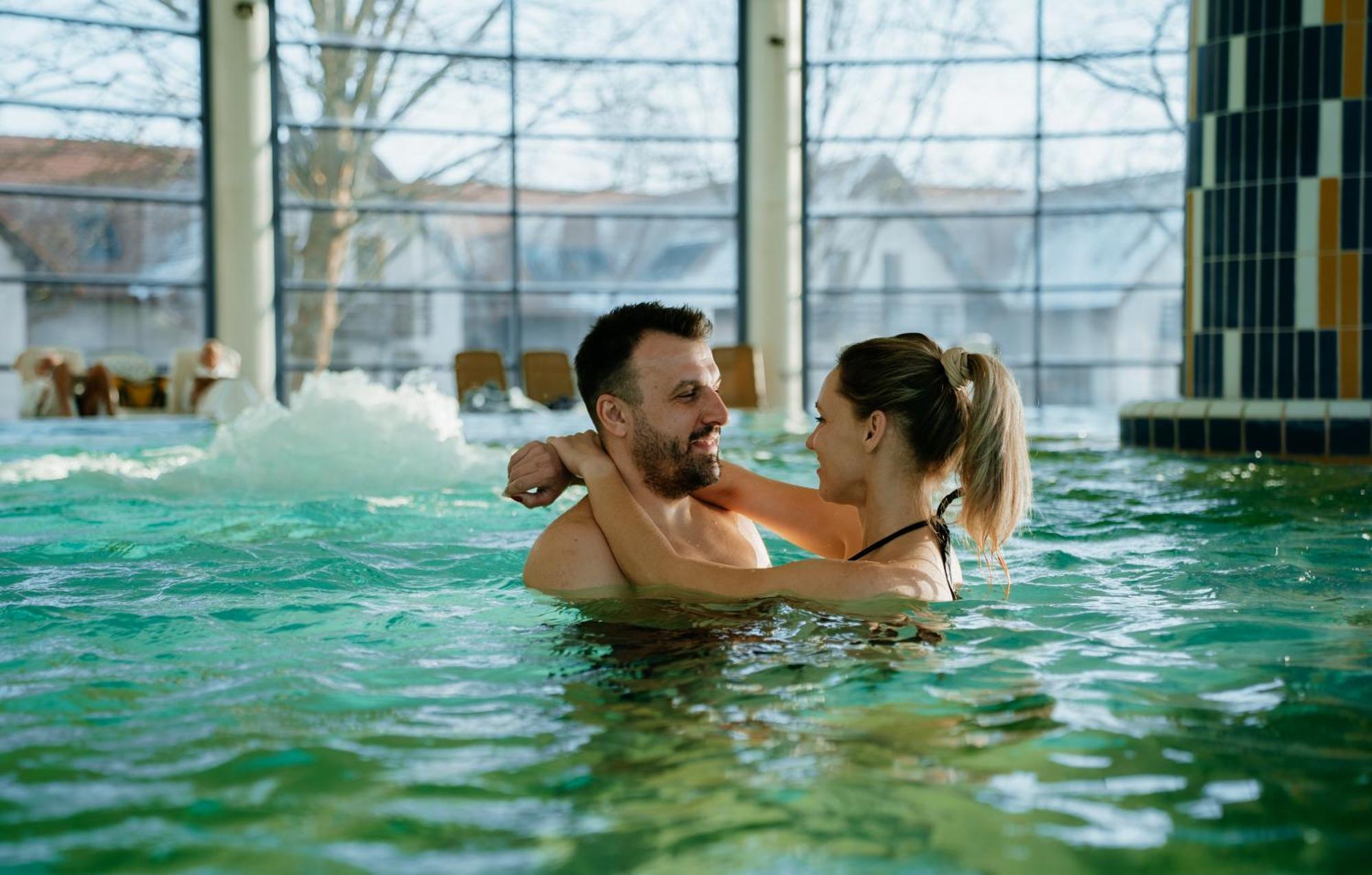 Thermal Resort Hotel Lendava Zewnętrze zdjęcie