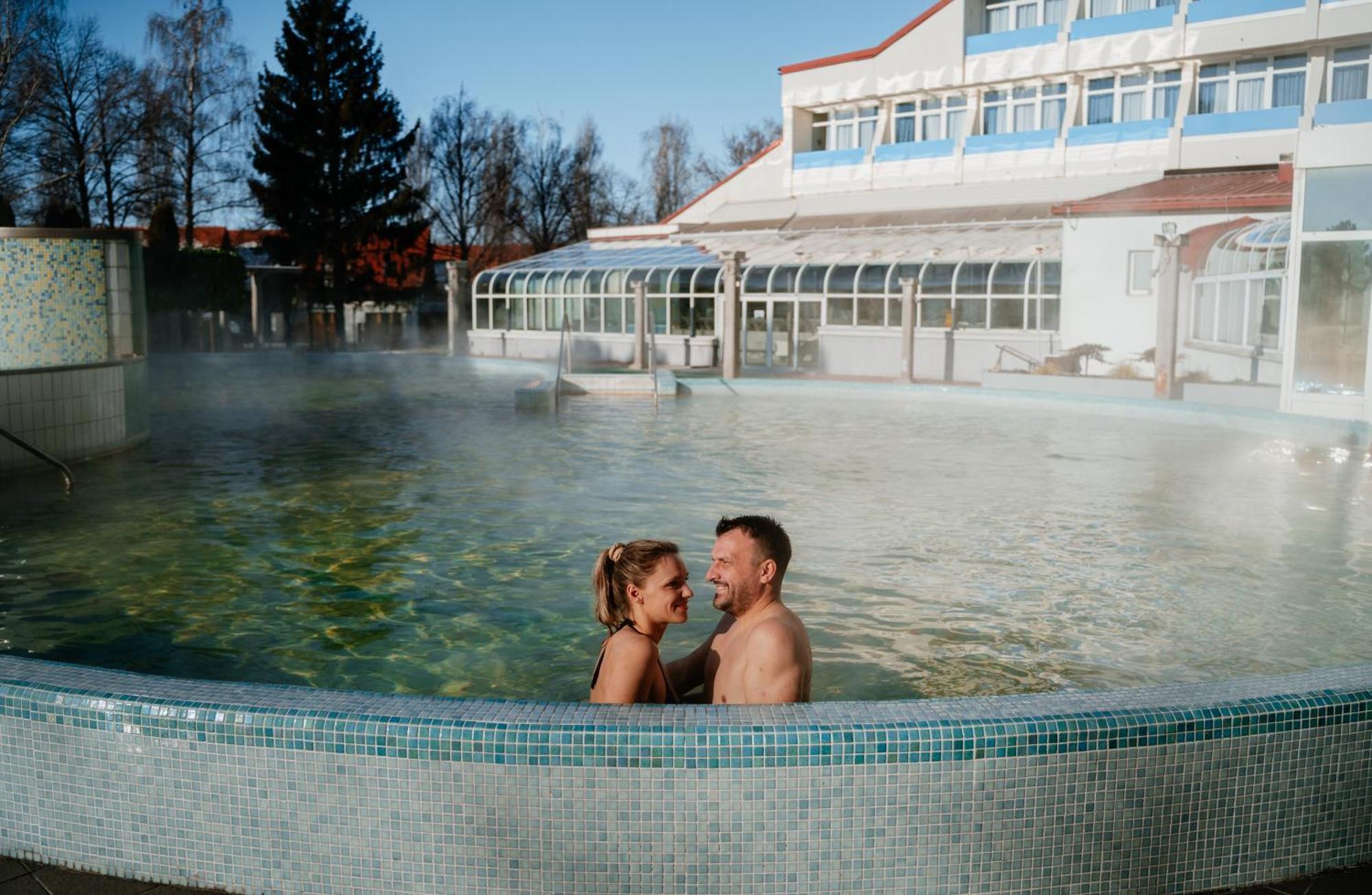 Thermal Resort Hotel Lendava Zewnętrze zdjęcie