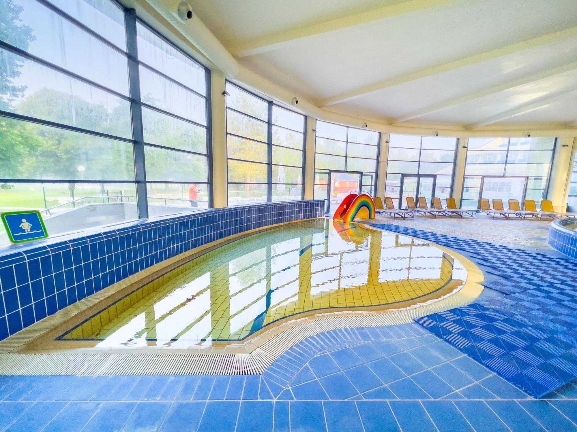 Thermal Resort Hotel Lendava Zewnętrze zdjęcie