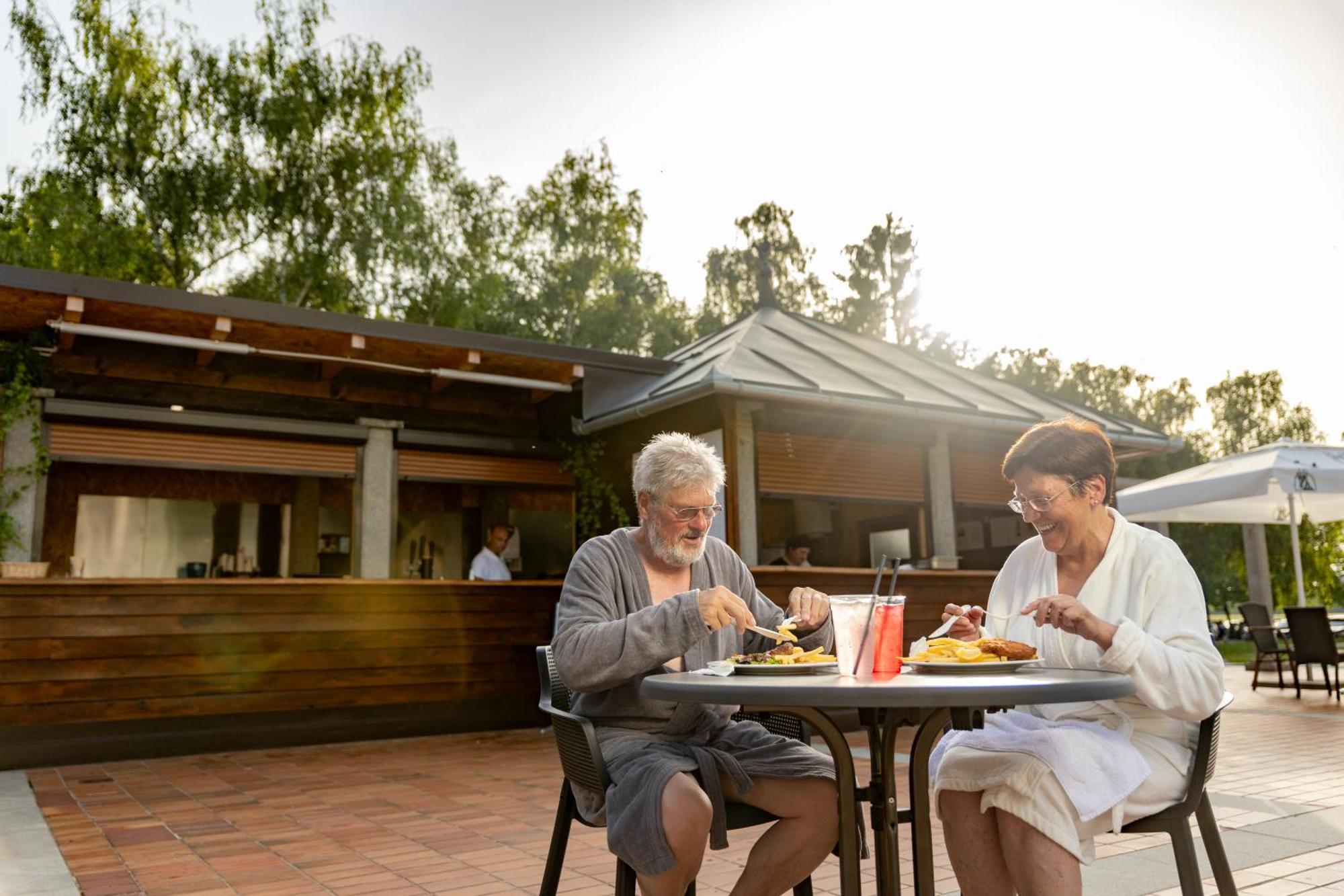 Thermal Resort Hotel Lendava Zewnętrze zdjęcie