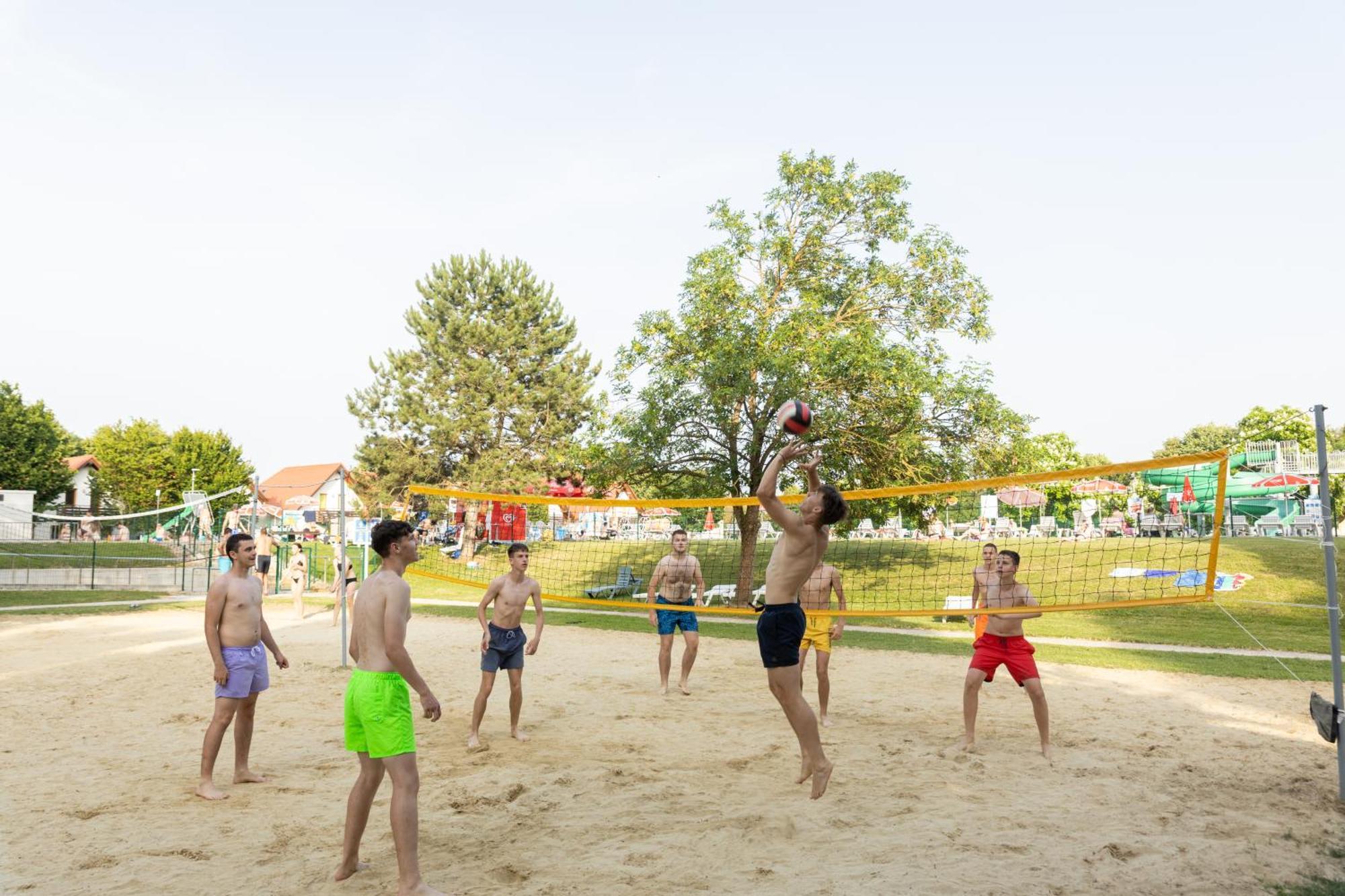 Thermal Resort Hotel Lendava Zewnętrze zdjęcie